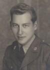 Vic Walz on leave in Bari, Italy 3/11/1944